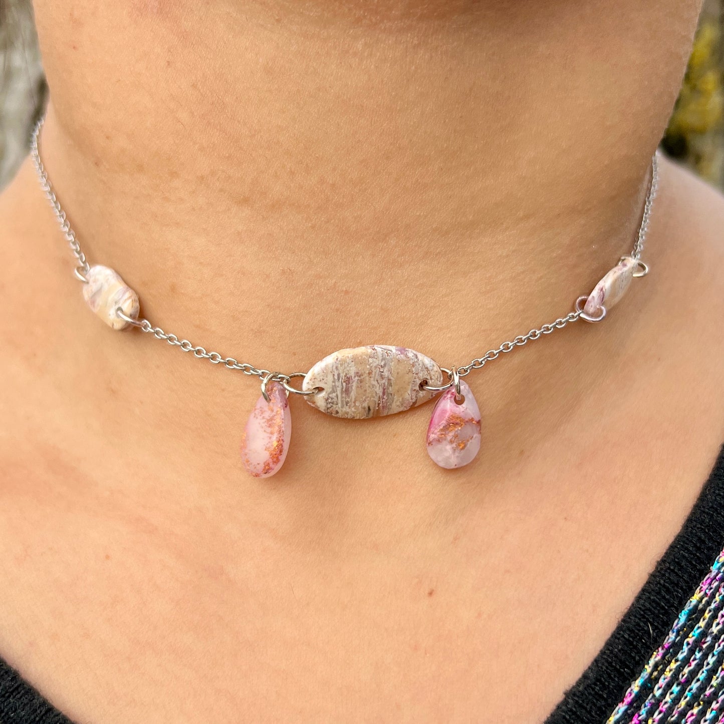 Collier Catane