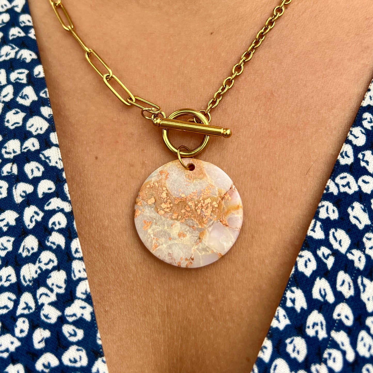 Collier Rome