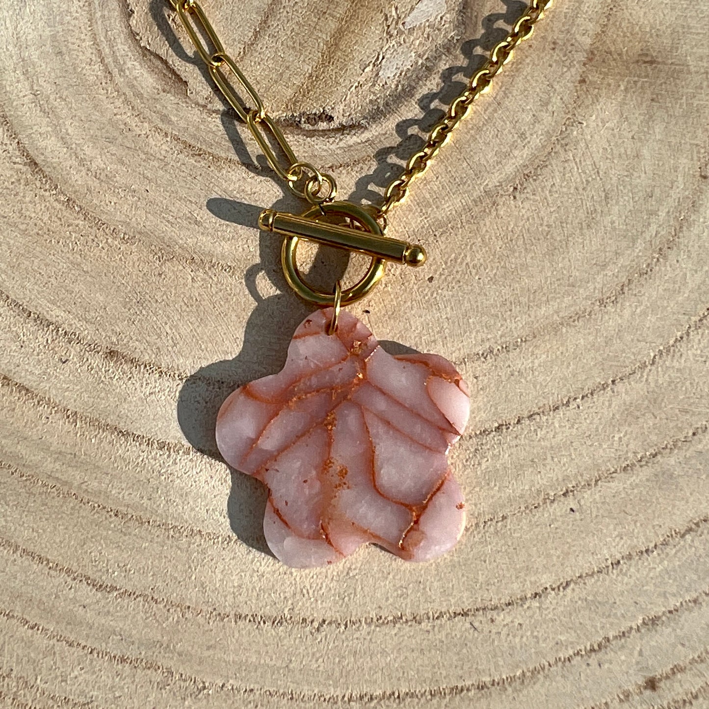 Collier Santorin