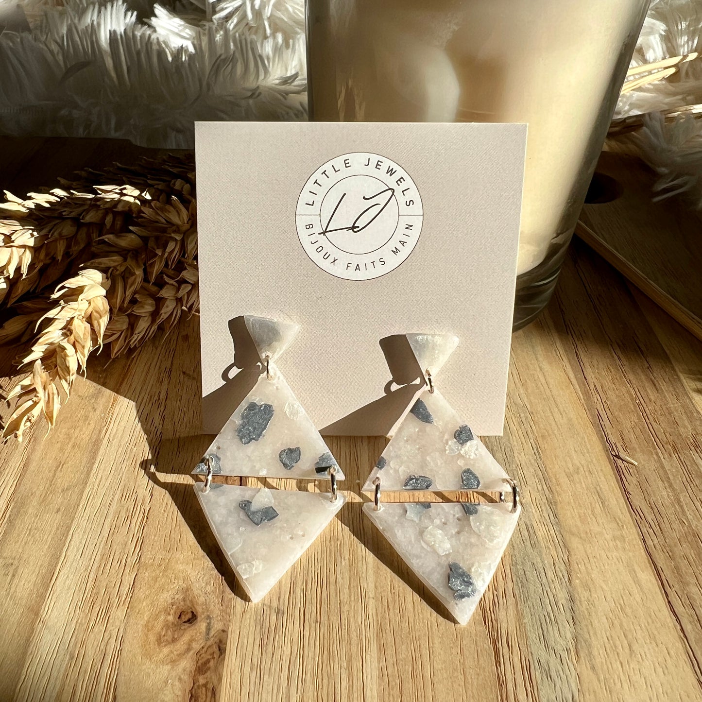 Boucles Gizeh