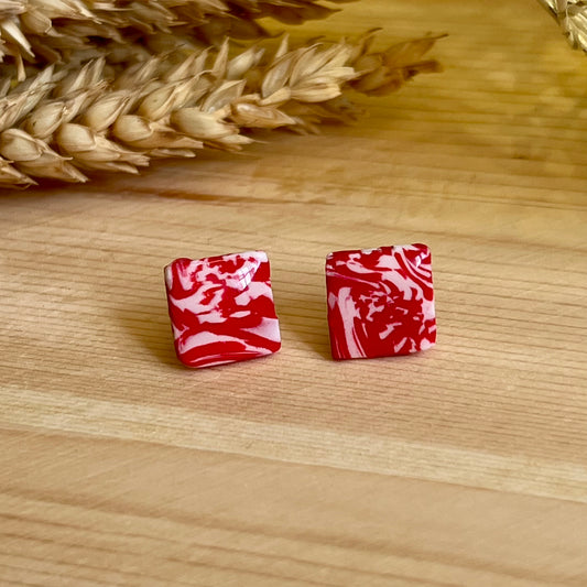 Boucles bonbon - Puces