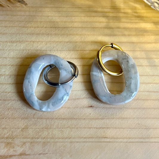 Pampilles rondes nuage